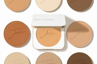 What Is PurePressed Base Mineral Foundation?